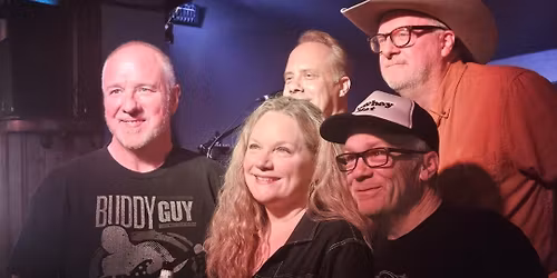 Annual 1st Saturday in January with The Wreck