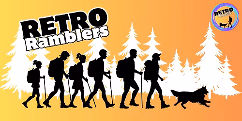 Retro Ramblers Walk
