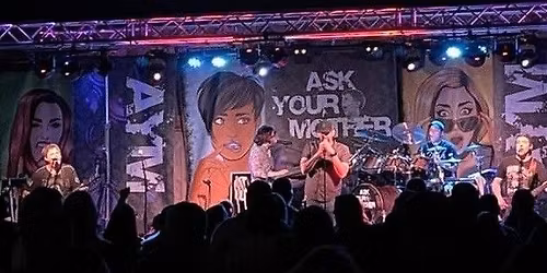 Ask Your Mother at Buzz's