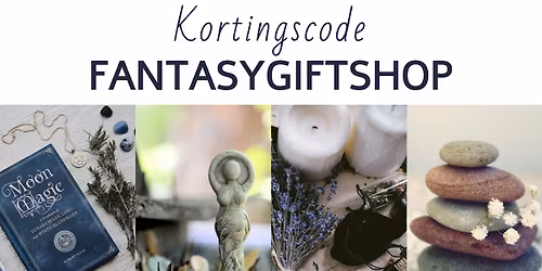 Spiritueel Alternatief 29 & 30 november 2025