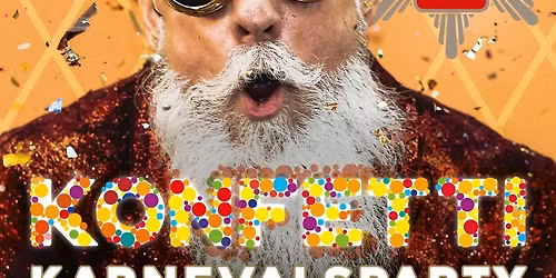 Konfettiparty 2.0 