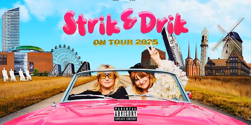 Strik & Drik - On Tour 2025 - Forum Horsens