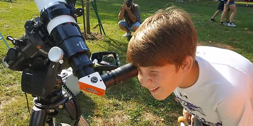 Solar Observing at Boonesborough Days Craft Fair (Saturday & Sunday)