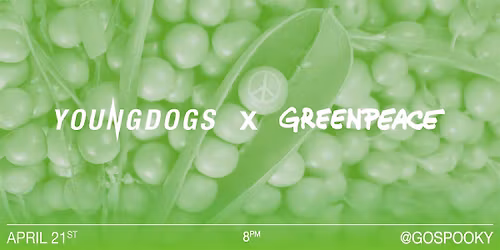 YoungDogs x Greenpeace - Result Night