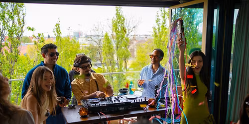 Sober Society Day Club Rooftop