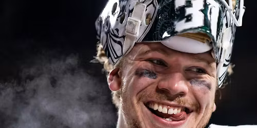 Parking Michigan State Spartans at Wisconsin Badgers Mens Hockey