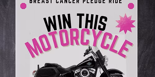 BCPR Motorcycle Raffle
