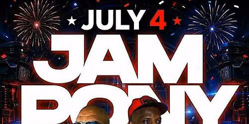 Jam Pony Express DJ's Slic Vic + DJ Train Live at Just Like Momma's Apopka