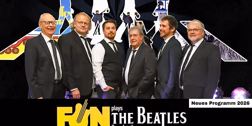 FUN plays THE BEATLES SONGBOOK