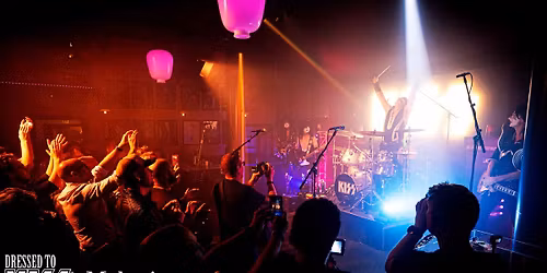 Dressed to Kiss Live