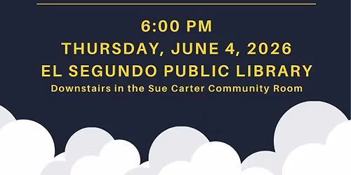 El Segundo Historical Committee June Meeting