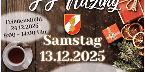 Punschstand 2025 - FF Nitzing