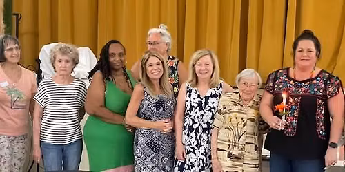 Ladies Guild March General Membership Meeting and Program