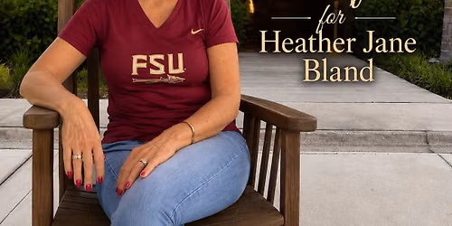 Celebration of Life for Heather Jane Bland