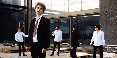 Koncert: SiTi za dobro musko: Jure Lesar & Krila Ptice