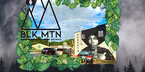 QUINN CROWE at Black Mountain Brewing Co.!