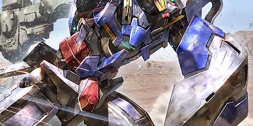 Gundam - ST11-ST14 Release Event