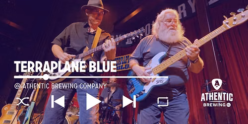 Terraplane Blue at Athentic