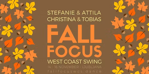 Fall Focus WCS 2025