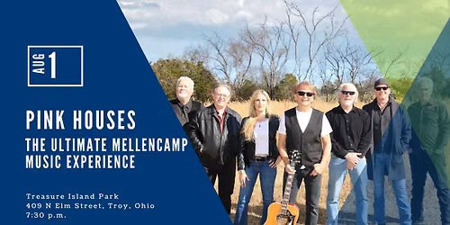 Pink Houses: The Ultimate Mellencamp Music Experience