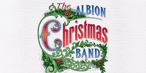 The Albion Christmas Band