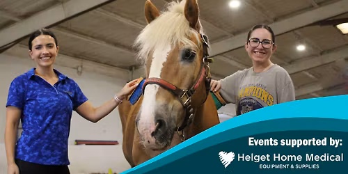 Caregiver Connections hosted by HETRA