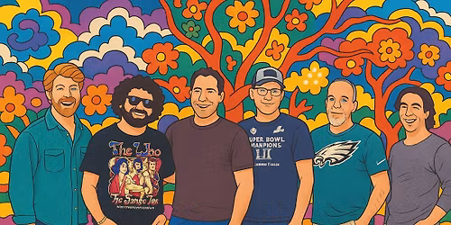 Elastic Karma (Beatles Tribute) at Troubles End Brewing