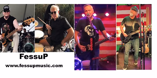 FessuP live @ blackwall Hitch