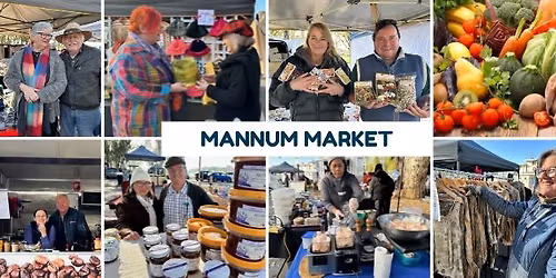 Mannum Markets - 1st Sunday Month