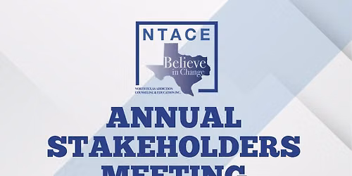 NTACE Annual Stakeholders Meeting