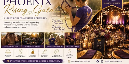 Phoenix Rising Gala
