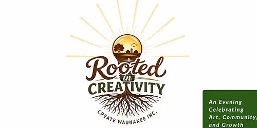 Lets Grow Together: Rooted in Creativity