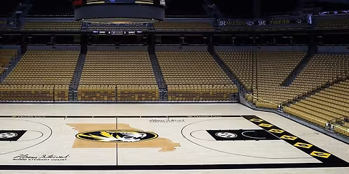 North Alabama Lions at Missouri Tigers Womens Basketball