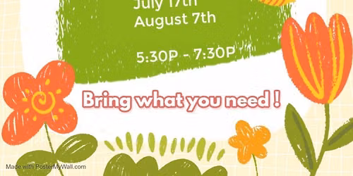 June Friday Fun Night at Brooks\u2019 Playground
