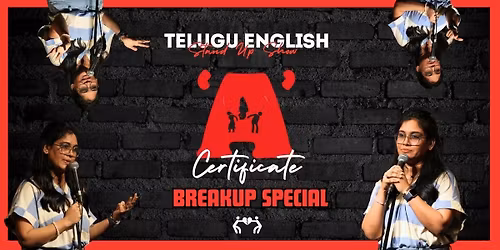 A-Certificate BreakUp Special