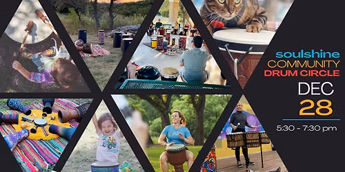 DEC Community Drum Jam 