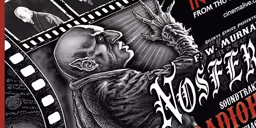 Radiohead X Nosferatu: A Symphony Of Horror