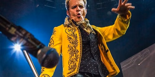David Lee Roth Tickets