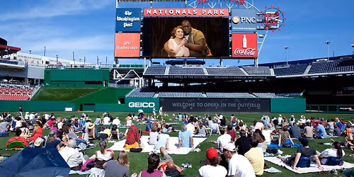 Parking The Gershwins' Porgy And Bess