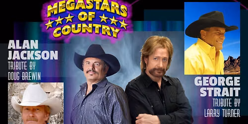 Megastars of Country