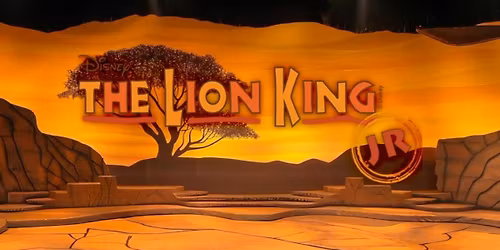 Lion King Jr. presented by Accolade Community Theatre