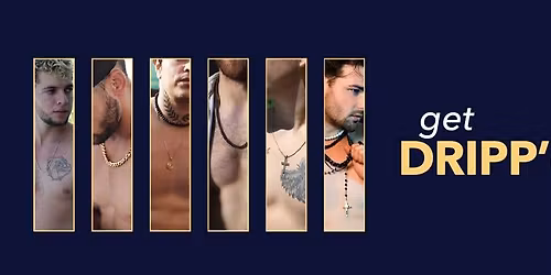 BERML Jewelry for MEN at the Lawson Heights Spring Pop-up Market