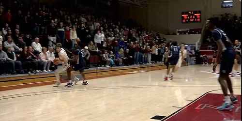 Queens University Royals at Bellarmine Knights Mens Basketball at Knights Hall - Bellarmine University