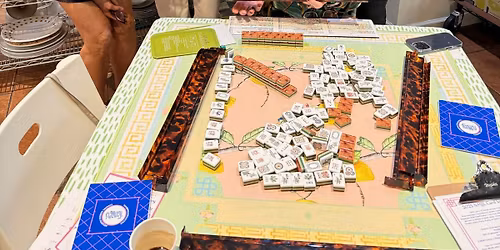 Mahjong 103 \u2013 Advanced Strategy\/Defensive Play\/Scoring