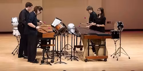 Puget Sound Percussion Ensemble