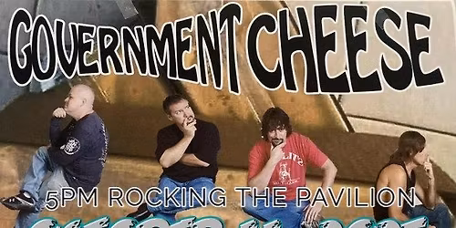 Government Cheese