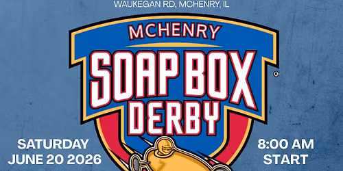 McHenry Soap Box Derby 2026