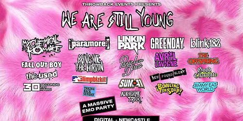 We Are Still Young  (Newcastle)