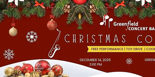 GCB Christmas Concert