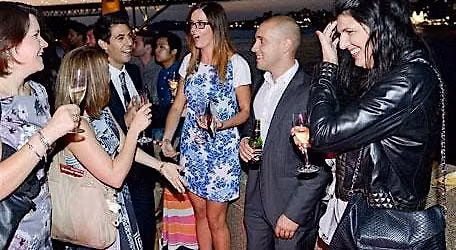 Smart Speed Dating in Downtown LA | Cityswoon | Ages 35-49